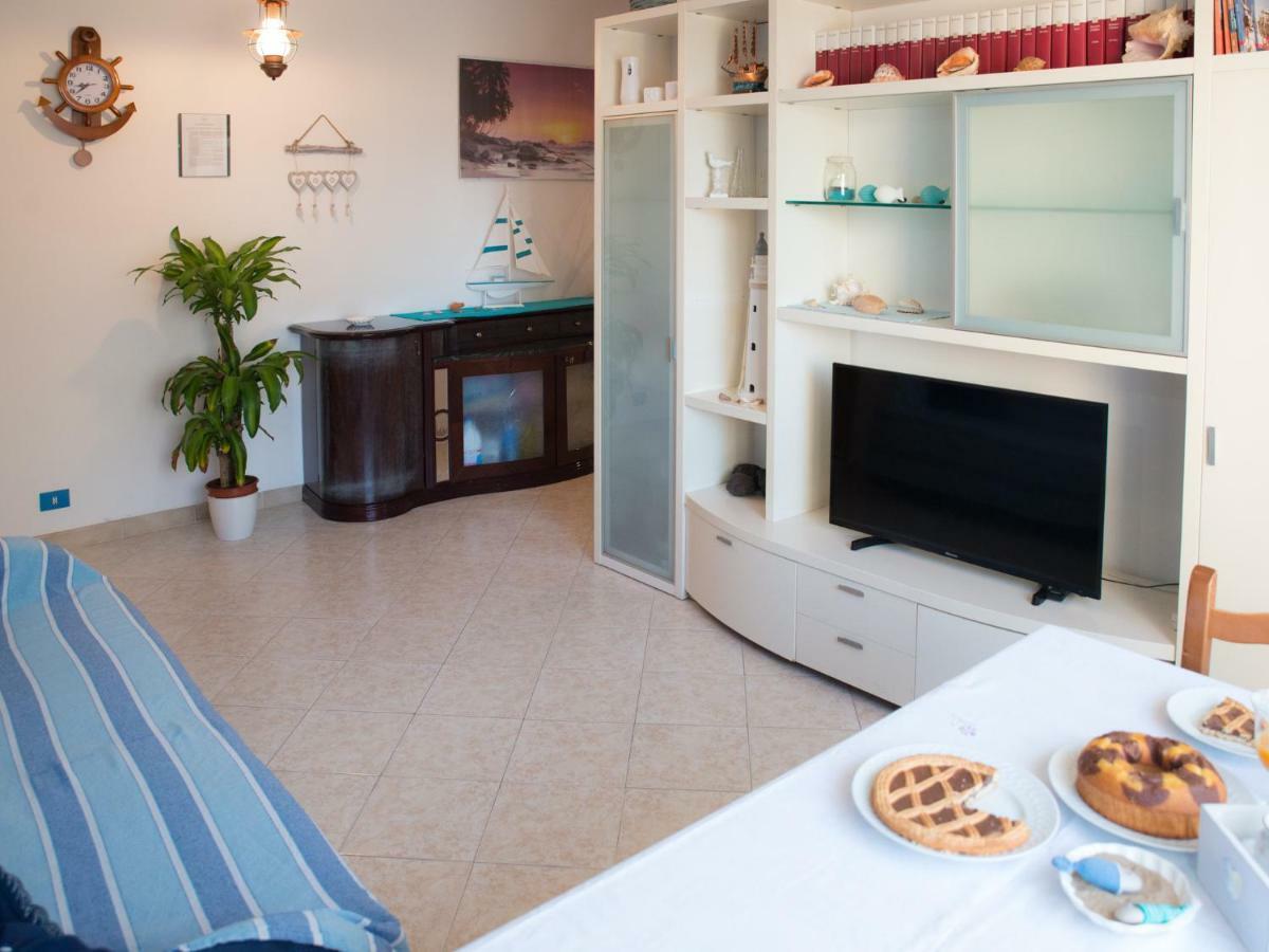 B&B Calypso Lido di Ostia Exteriér fotografie