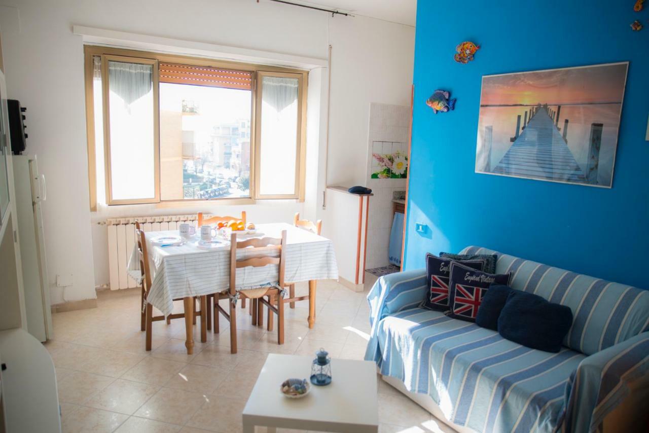 B&B Calypso Lido di Ostia Exteriér fotografie