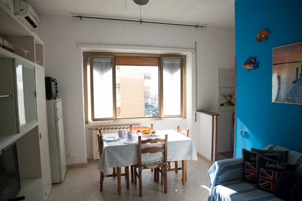 B&B Calypso Lido di Ostia Exteriér fotografie