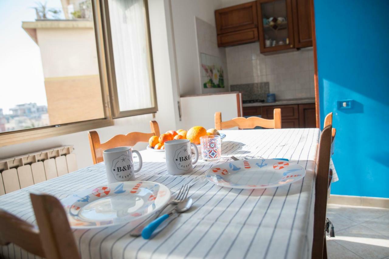 B&B Calypso Lido di Ostia Exteriér fotografie