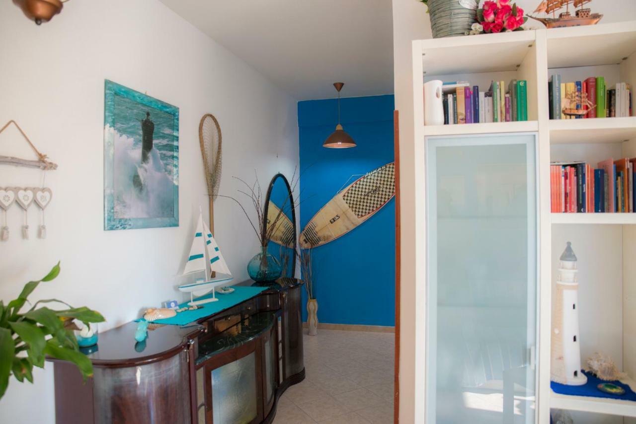 B&B Calypso Lido di Ostia Exteriér fotografie