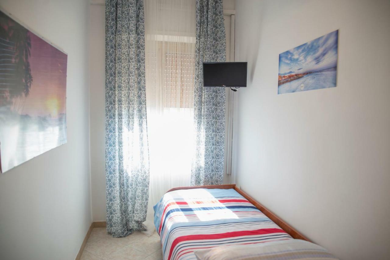 B&B Calypso Lido di Ostia Exteriér fotografie