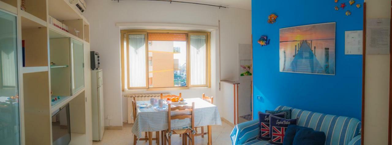 B&B Calypso Lido di Ostia Exteriér fotografie