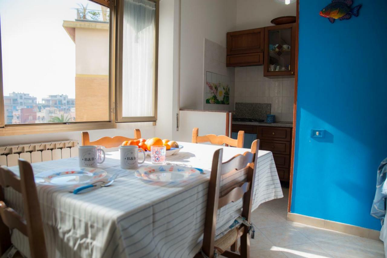 B&B Calypso Lido di Ostia Exteriér fotografie
