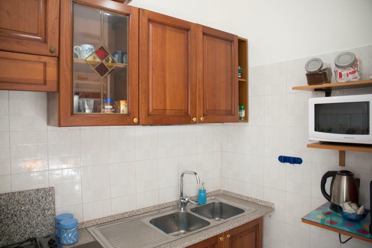 B&B Calypso Lido di Ostia Exteriér fotografie