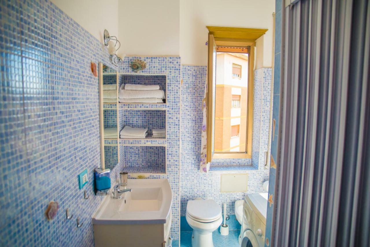 B&B Calypso Lido di Ostia Exteriér fotografie