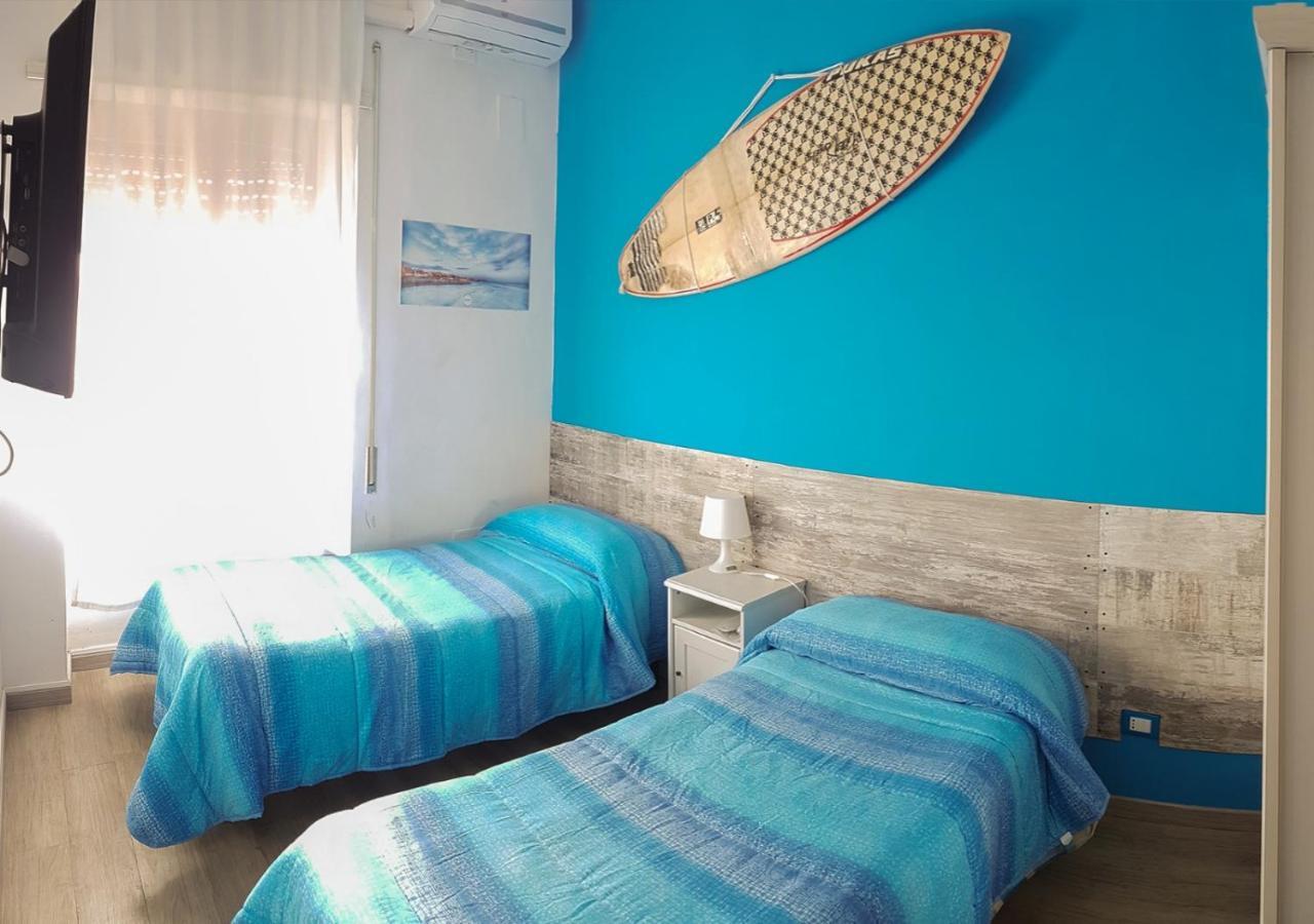 B&B Calypso Lido di Ostia Exteriér fotografie